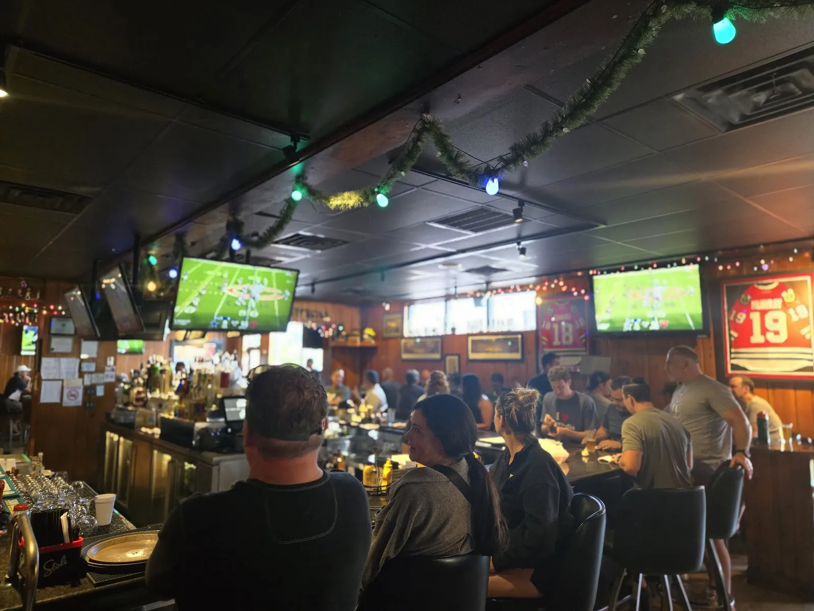 Stormy's Tavern and Grille