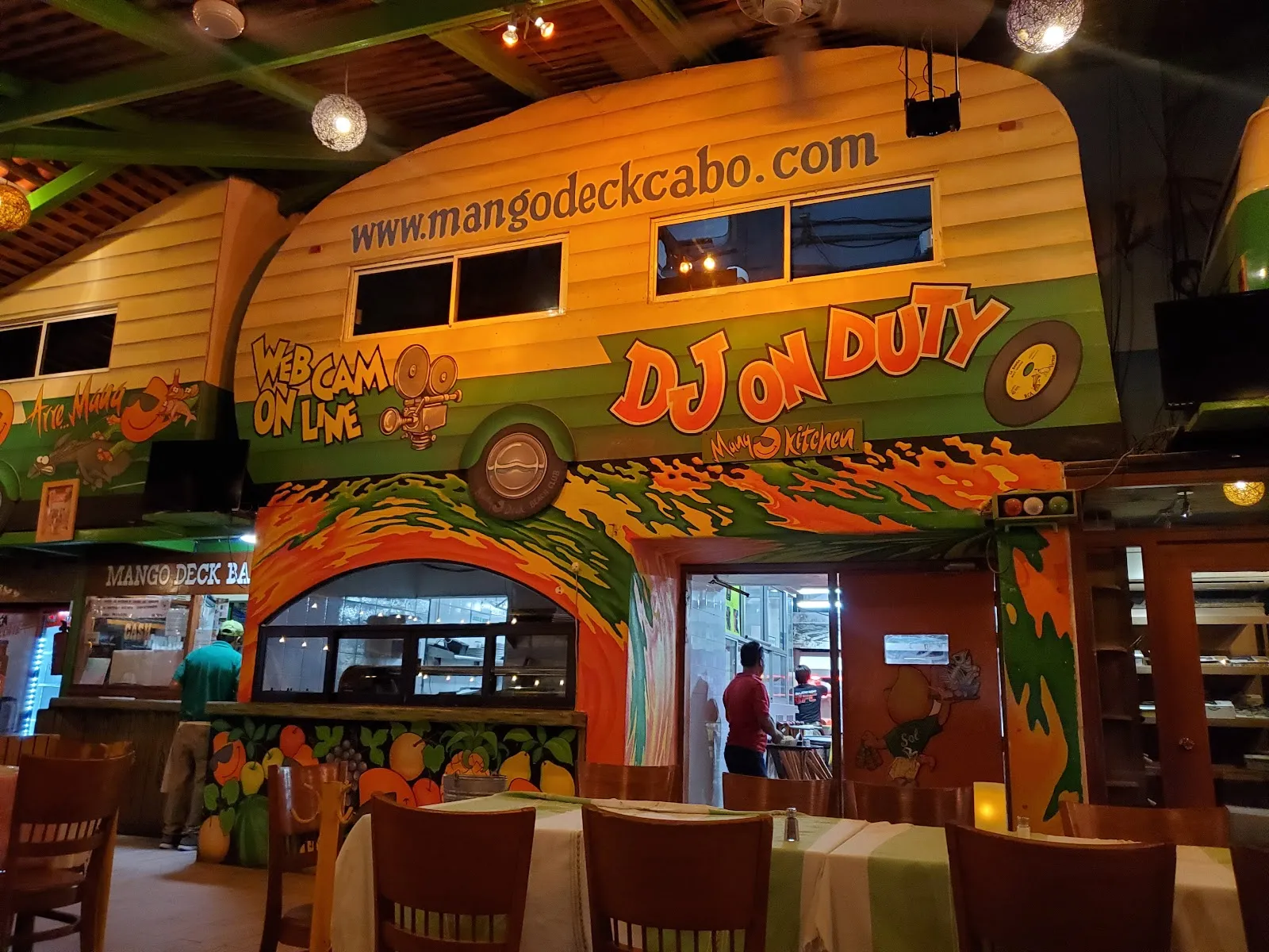 Mango Deck Beach Club - Image 3