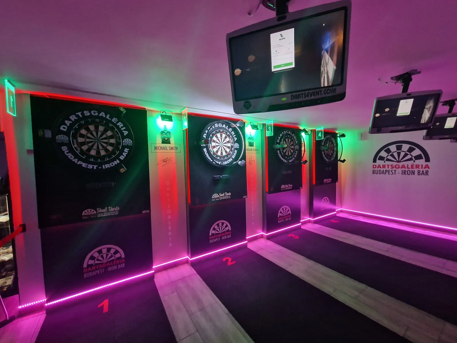 Iron Bar 0-24 & DartsGaléria - Image 4