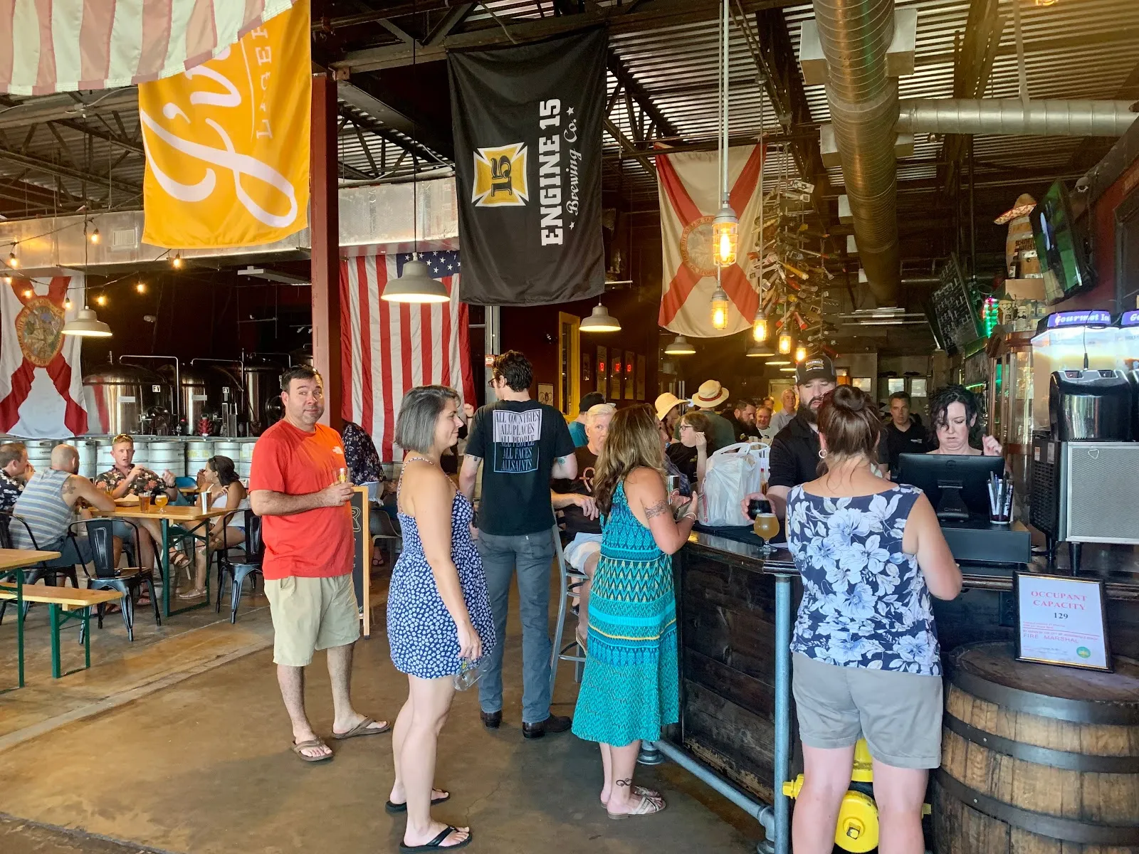 Engine 15 Brewing Co. - Image 4