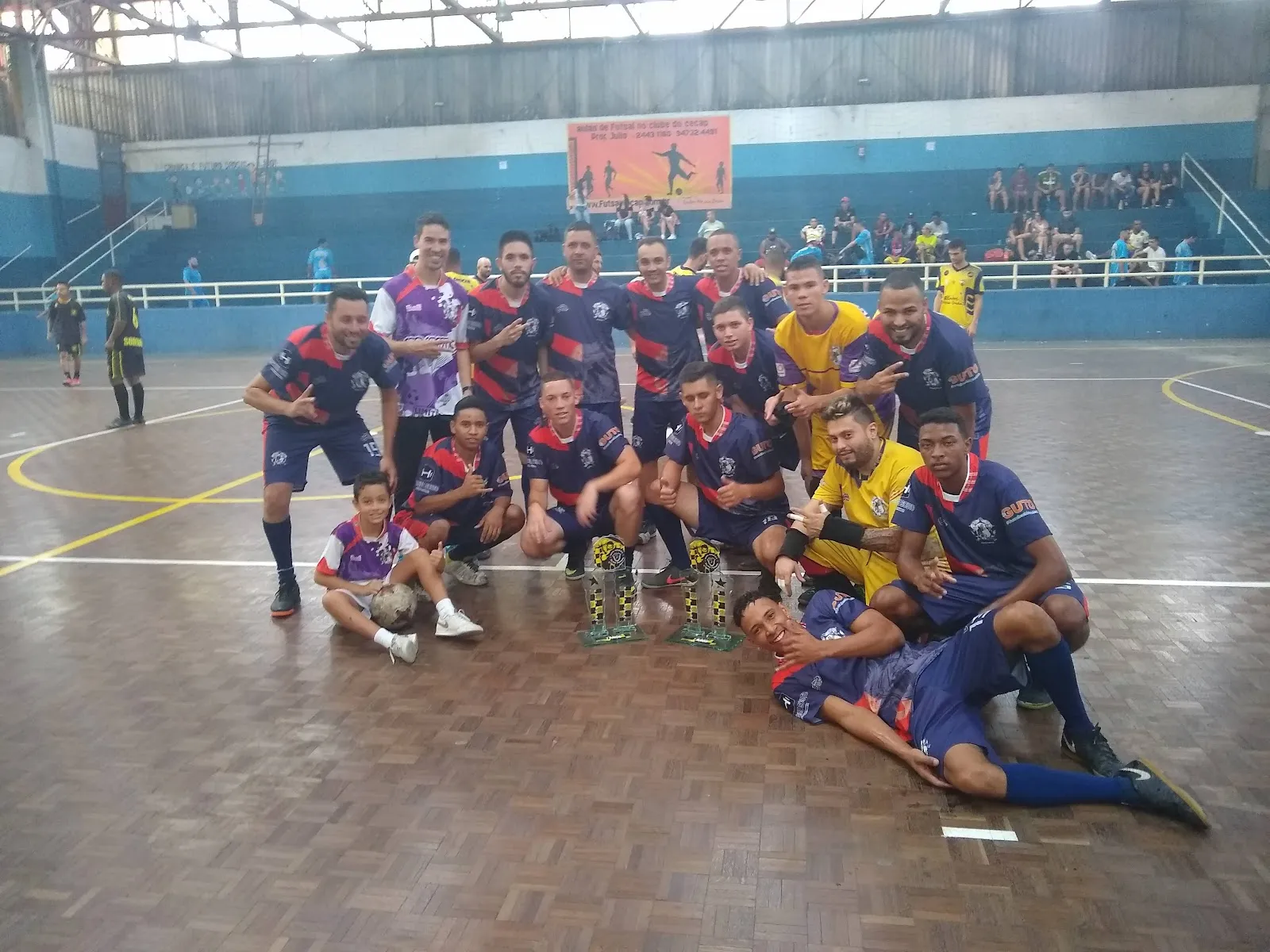 Bocha Cecap Eventos - Image 4