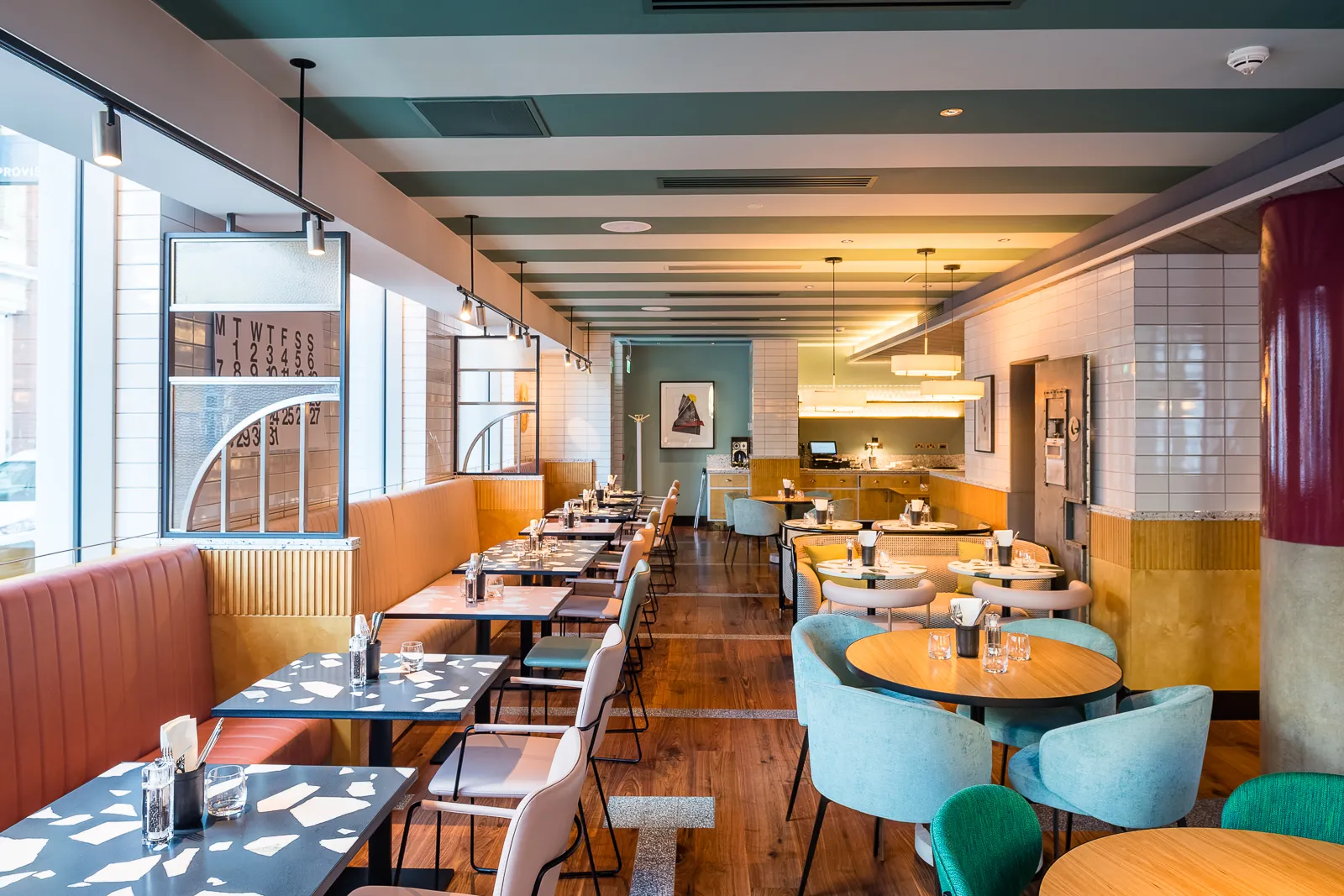 Shakedown Bar & Restaurant - Tower Bridge - Image 2