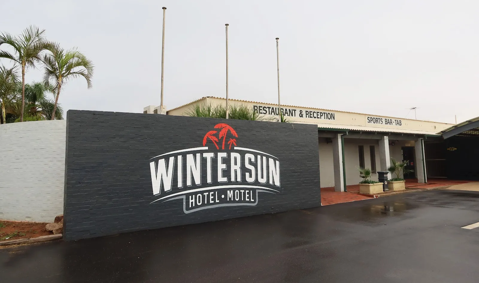 Wintersun Hotel logo