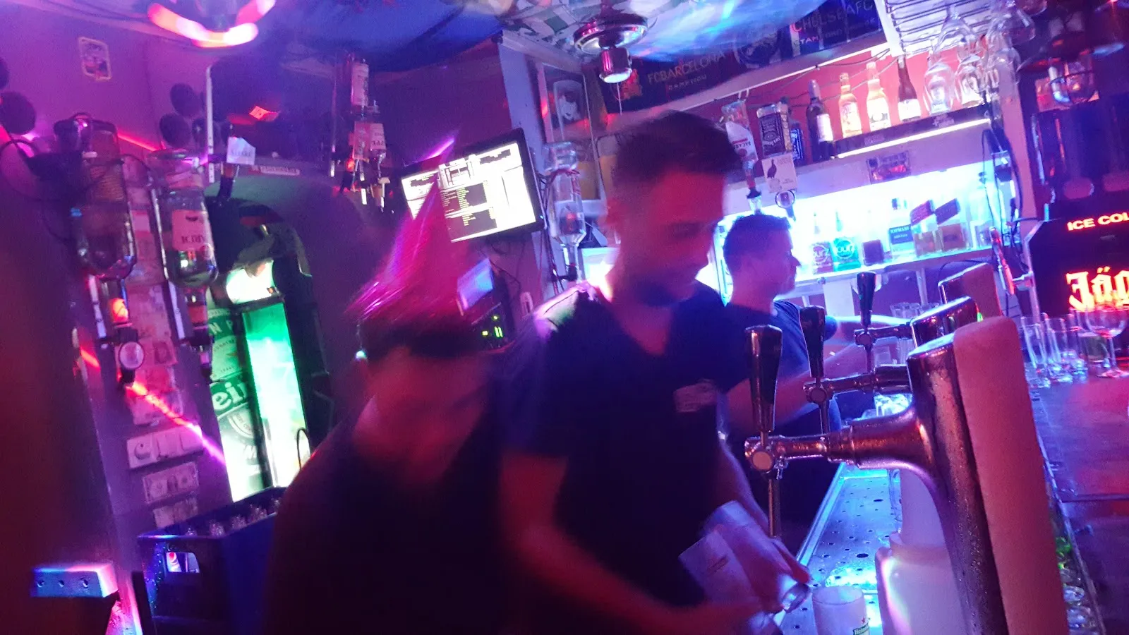Rickies Feest logo