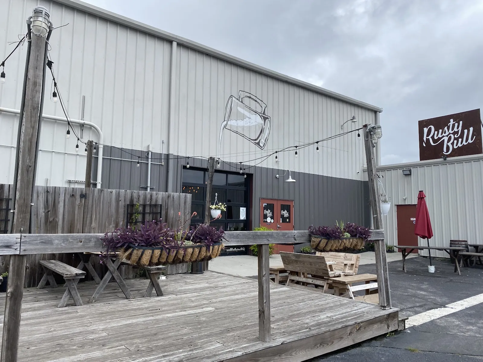 Rusty Bull Brewing Co. (Downtown Charleston) - Image 3
