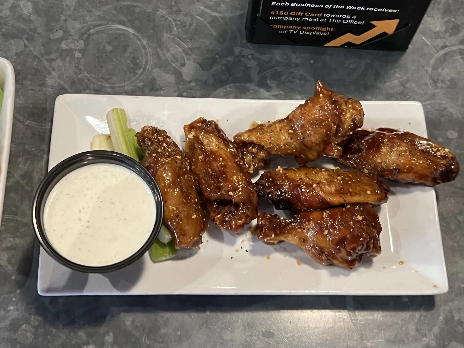 The Office Sports Bar & Grill logo