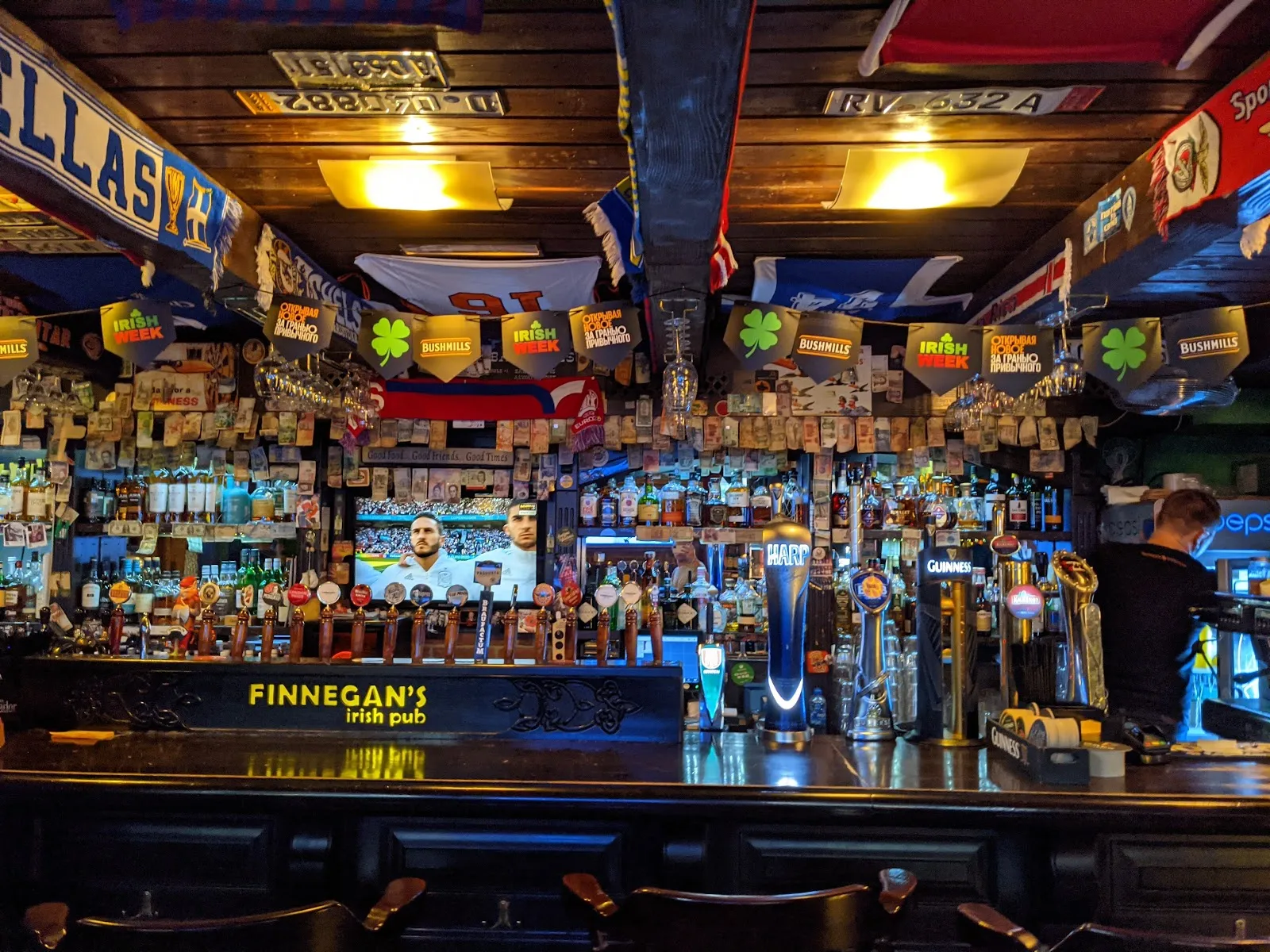 Finnegan's