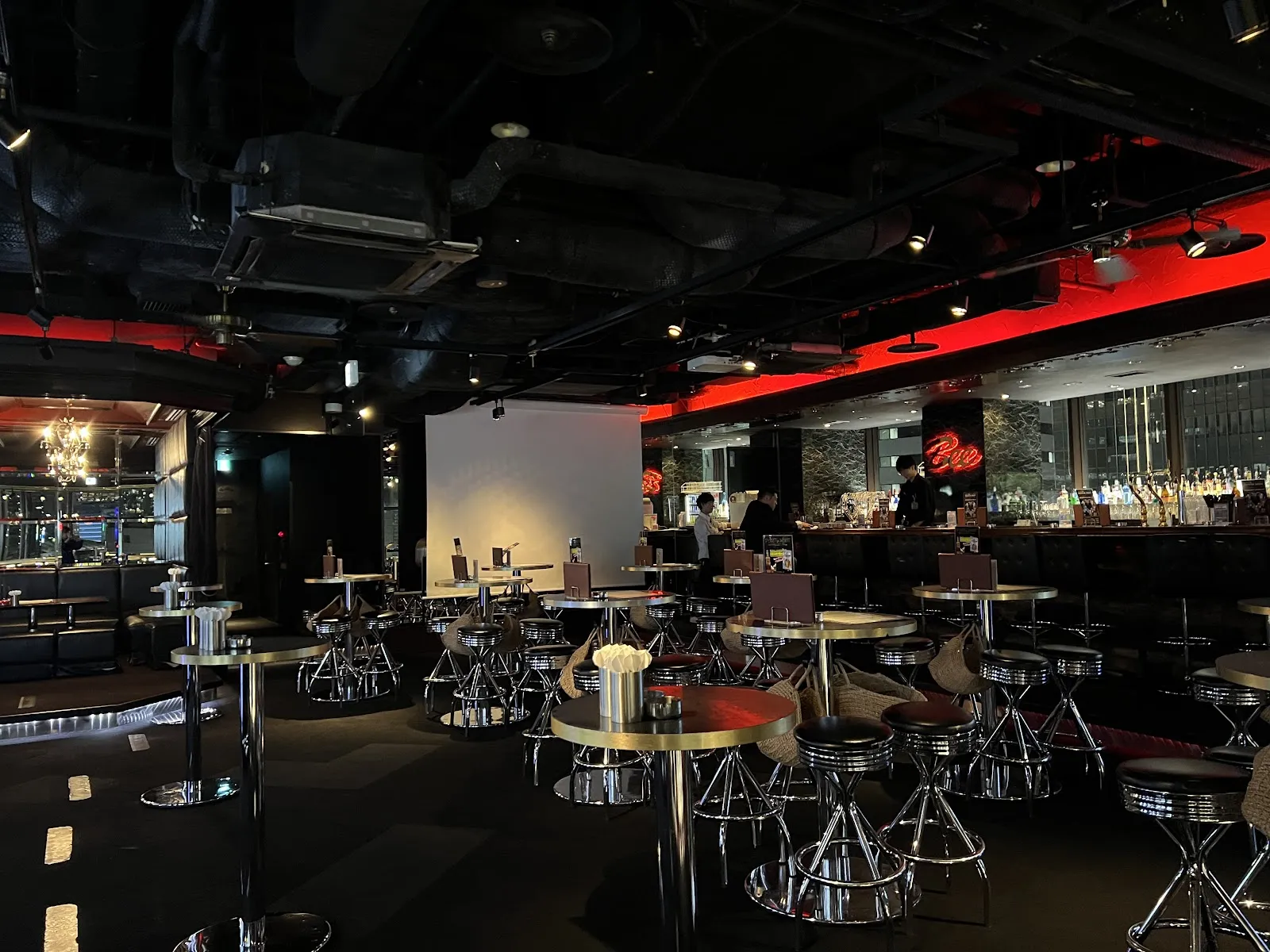 Dining Darts Bar Bee Bee Yurakucho