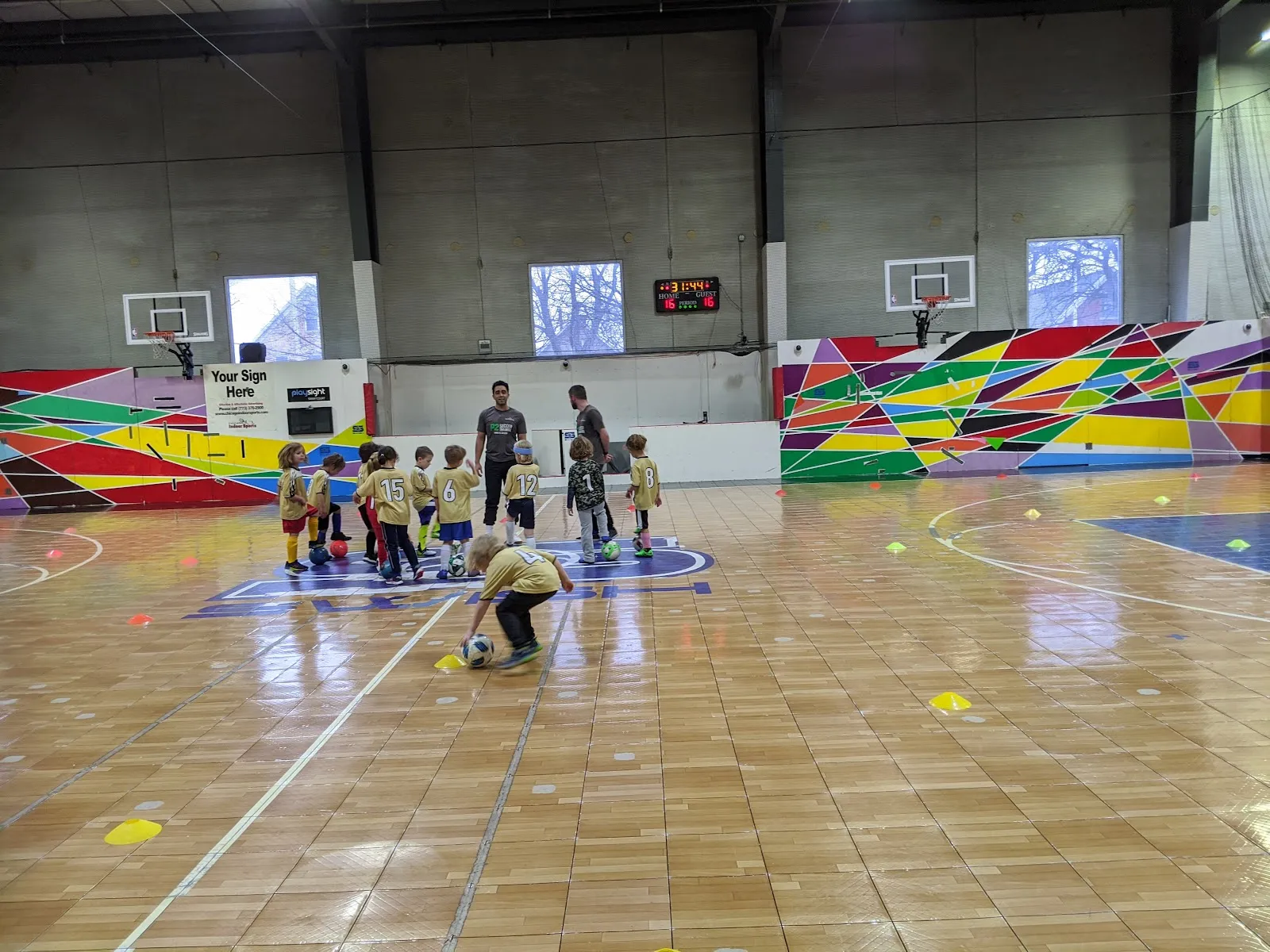 Chicago Indoor Sports - Image 2