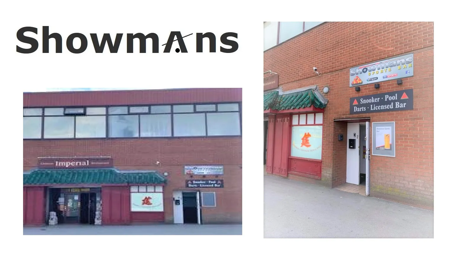 Showmans sports bar - Image 4