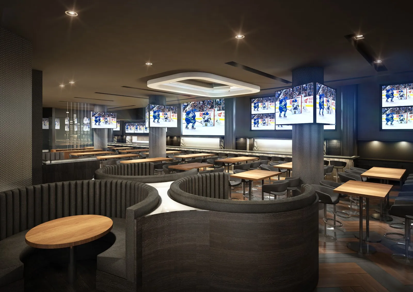 The Sportsbar LIVE! At Rogers Arena - Image 4