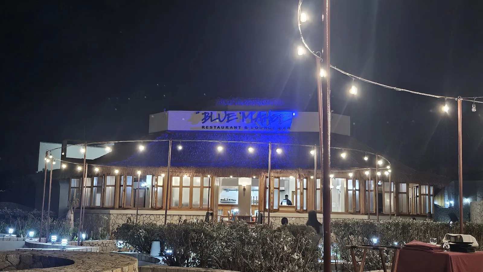The Blue Mahoe Restaurant & Bar - Image 4