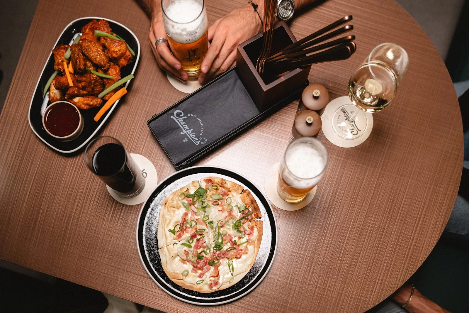 Champions Restaurant & Bar - Image 2