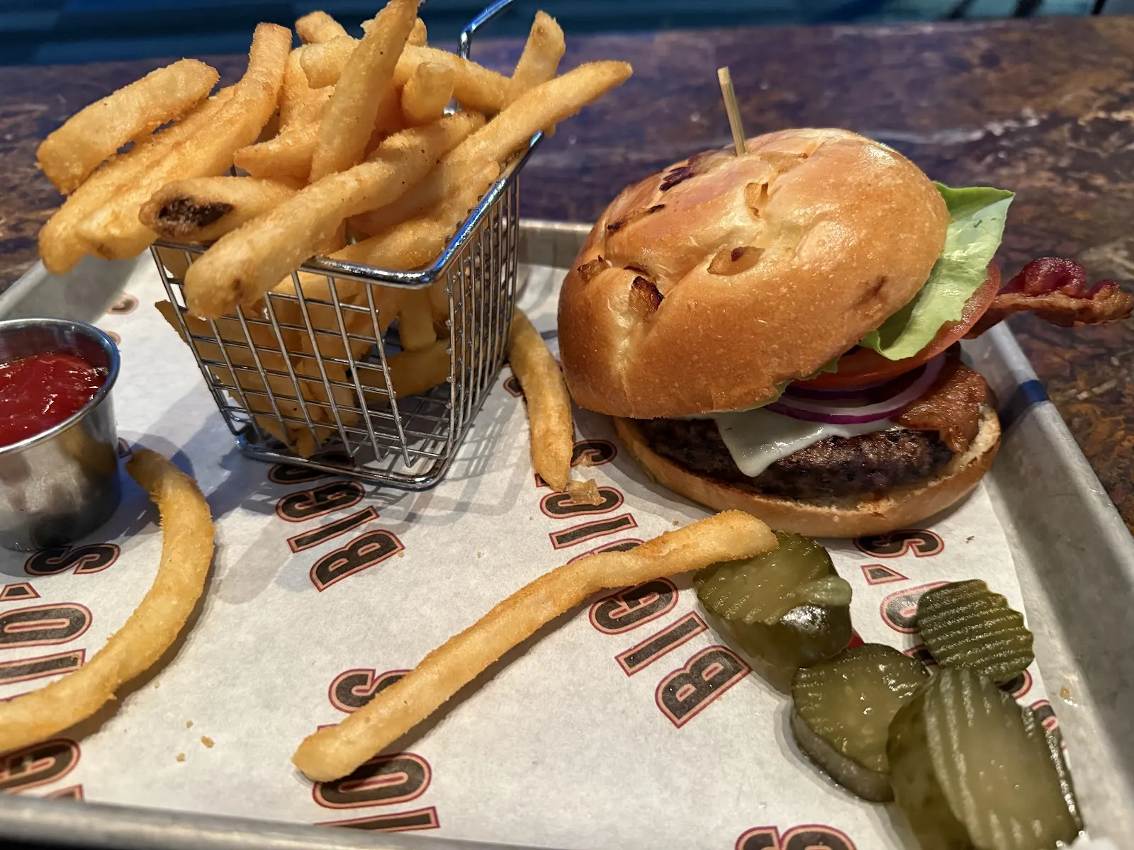 Biggio’s Sports Bar