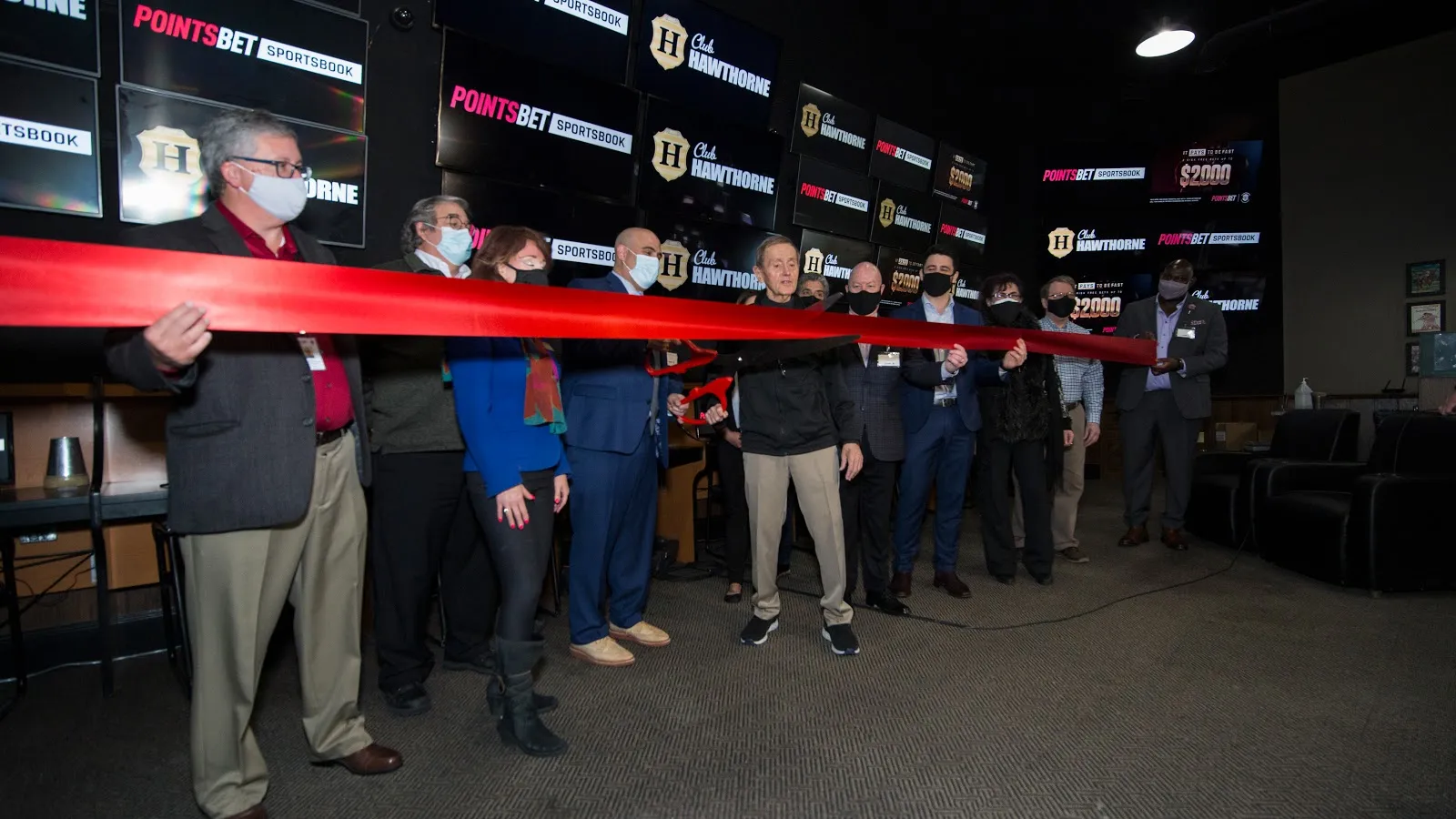 Club Hawthorne and Fanatics Sportsbook - Image 2