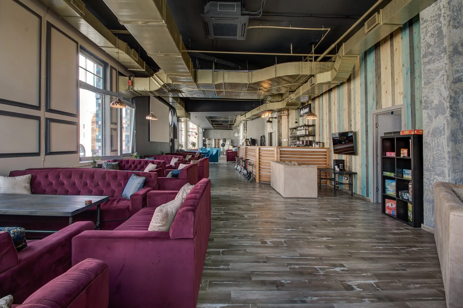 МСК Lounge на Шаболовке - Image 4