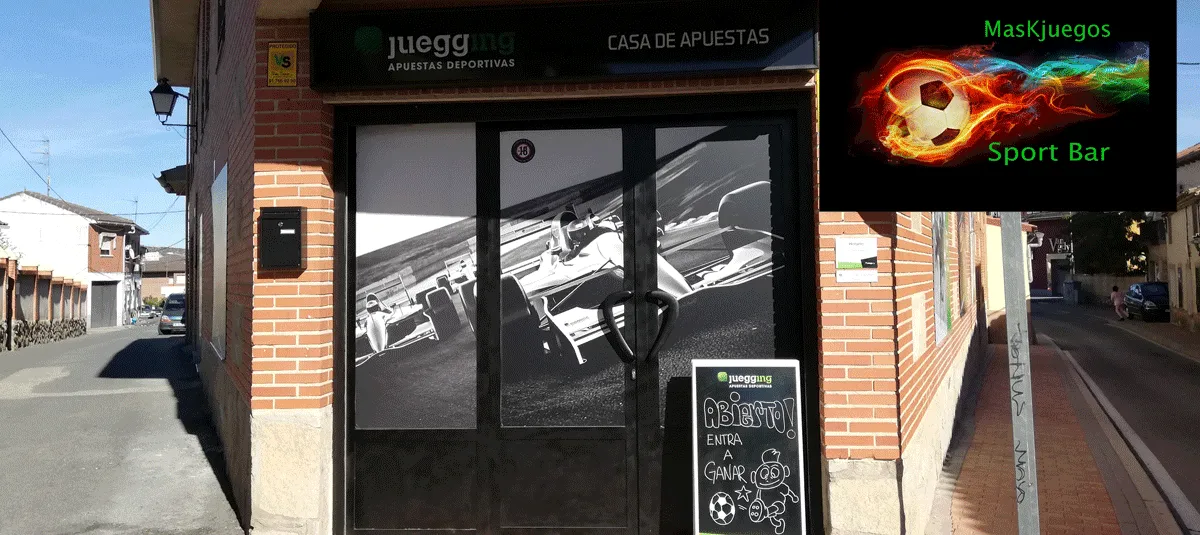 Juegging Villa del Prado logo