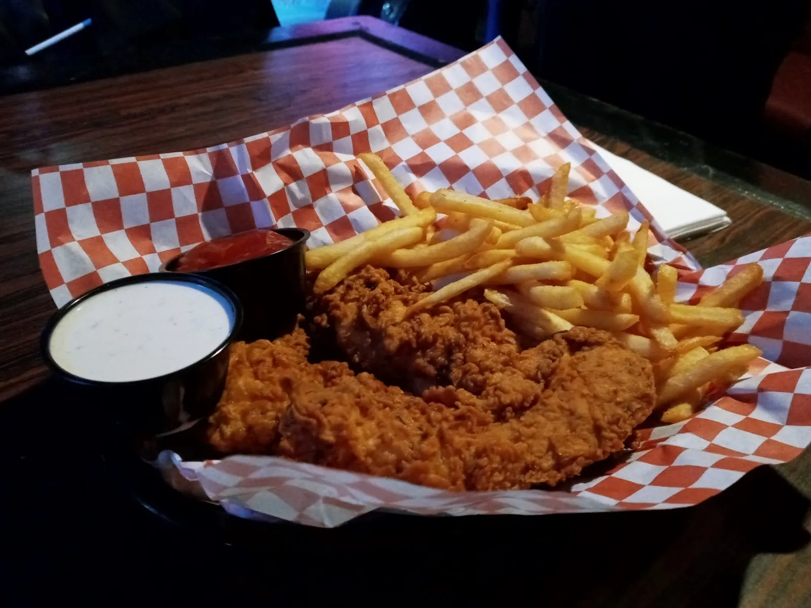 The Post Sports Bar & Grill logo