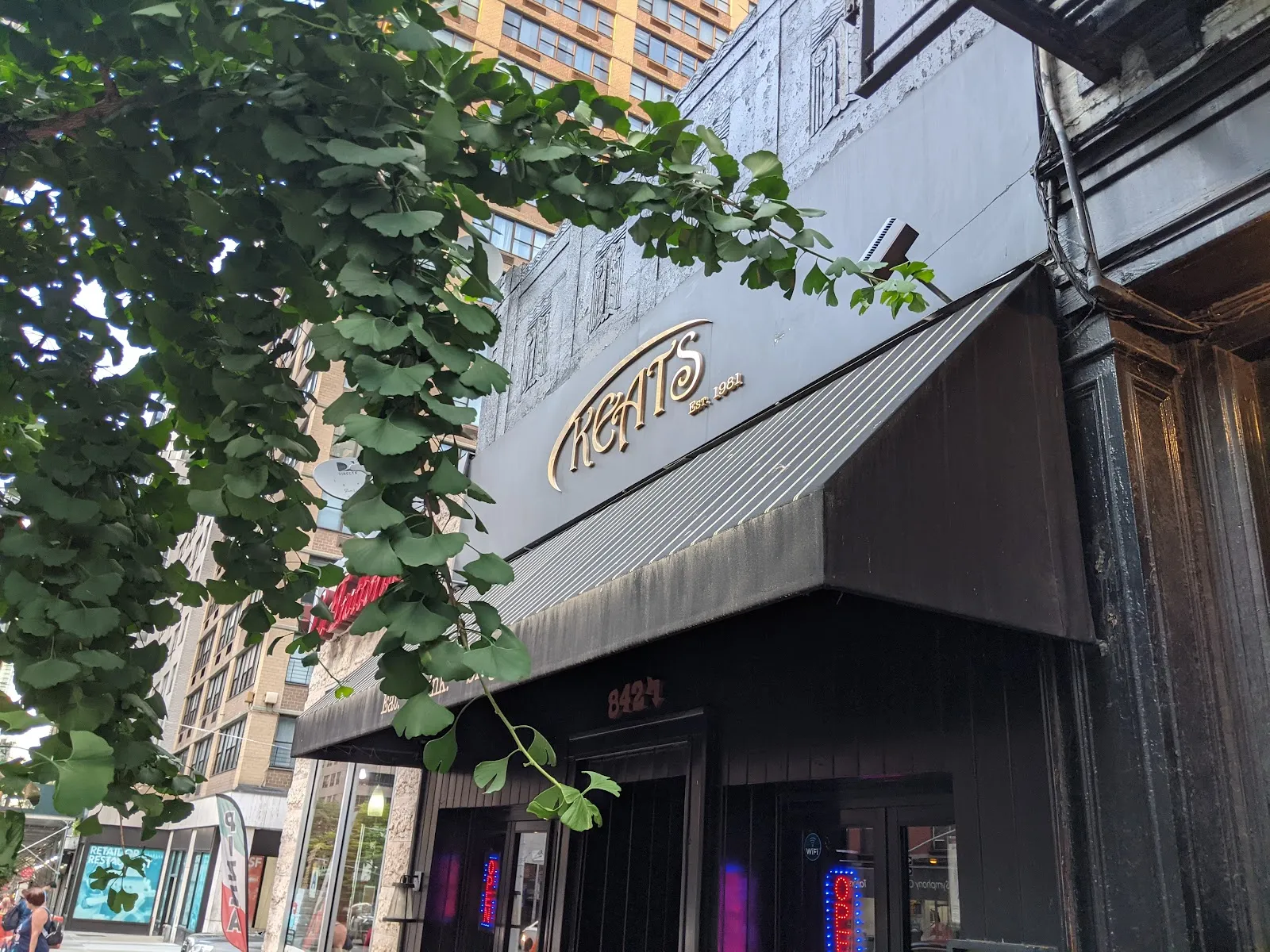 Keats Bar NYC - Image 3
