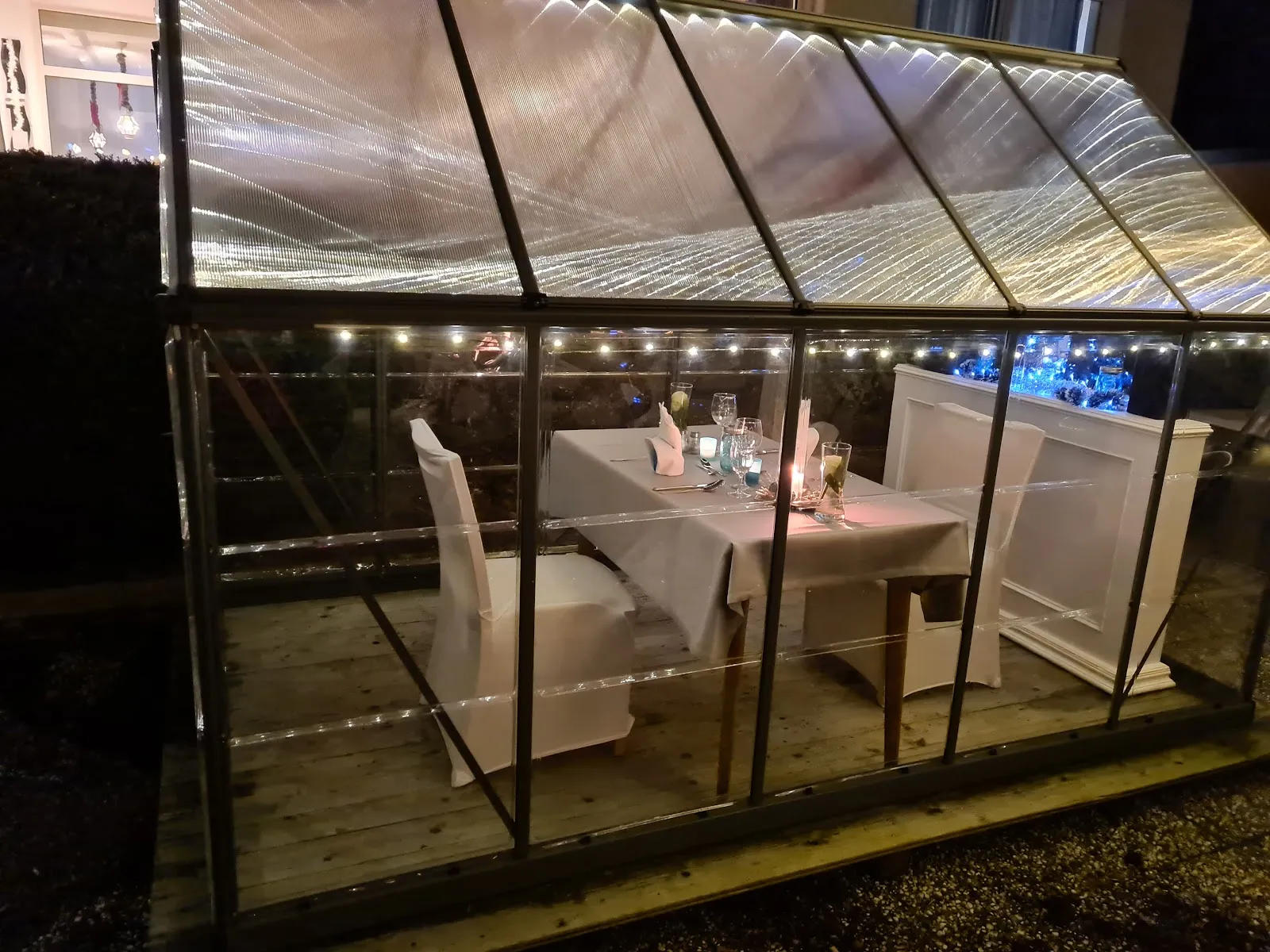 Restaurant Sport- und Bürgertreff Surheide für Feierlichkeiten in Bremerhaven - Image 4