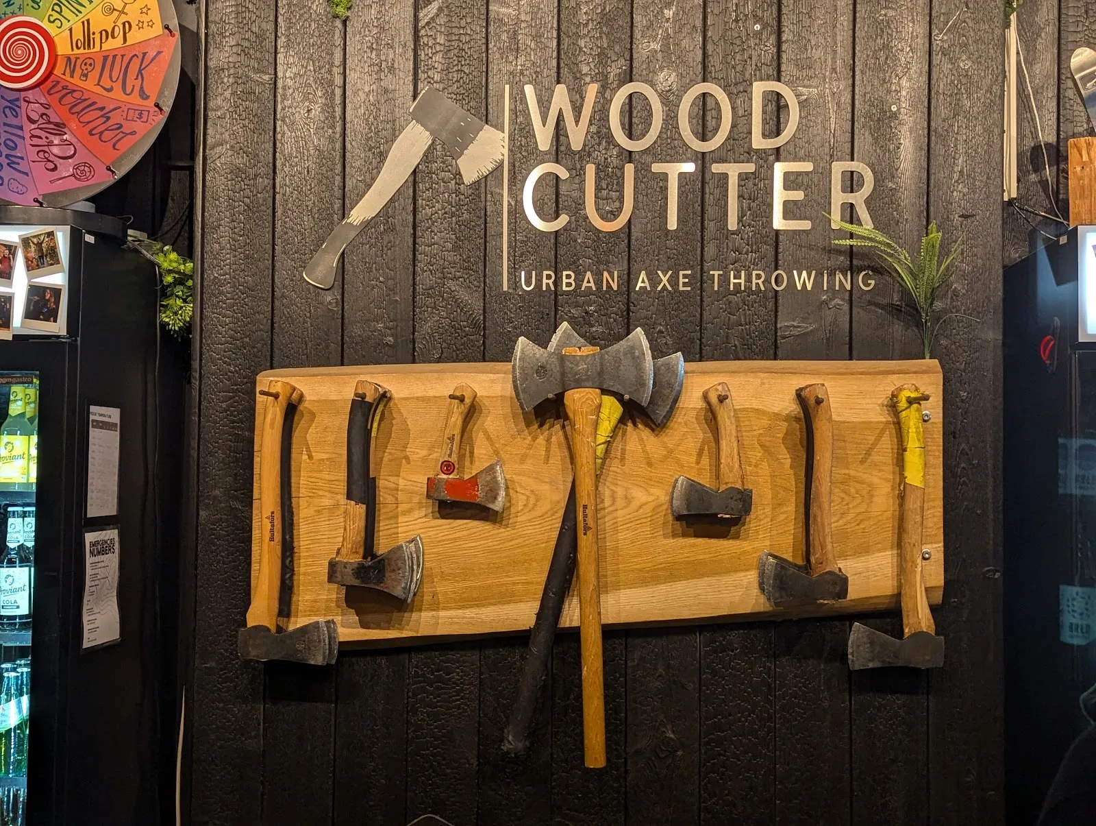 WoodCutter Berlin - Urban Axe Throwing - Image 2