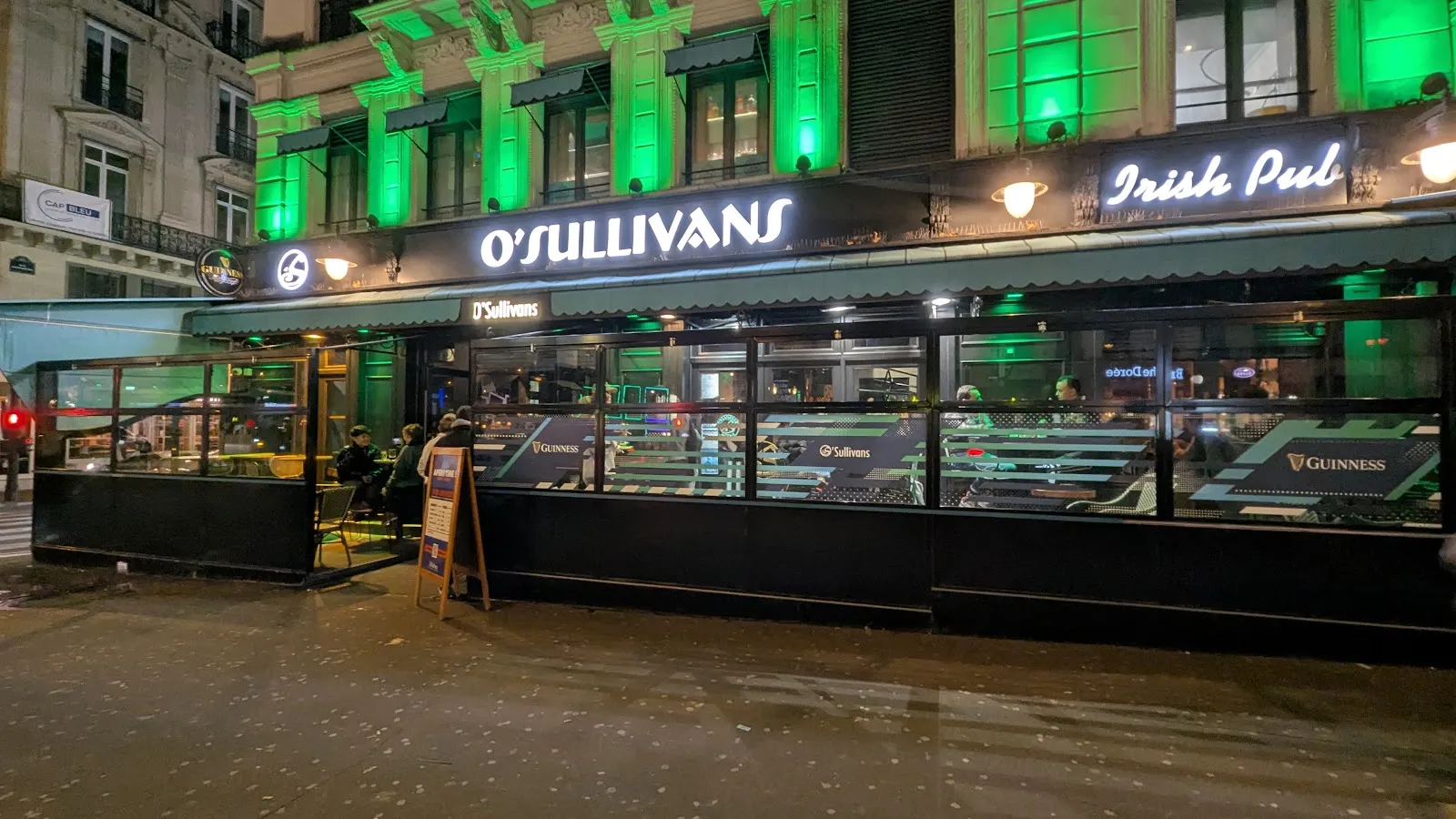 O'Sullivans Grands Boulevards - Image 3