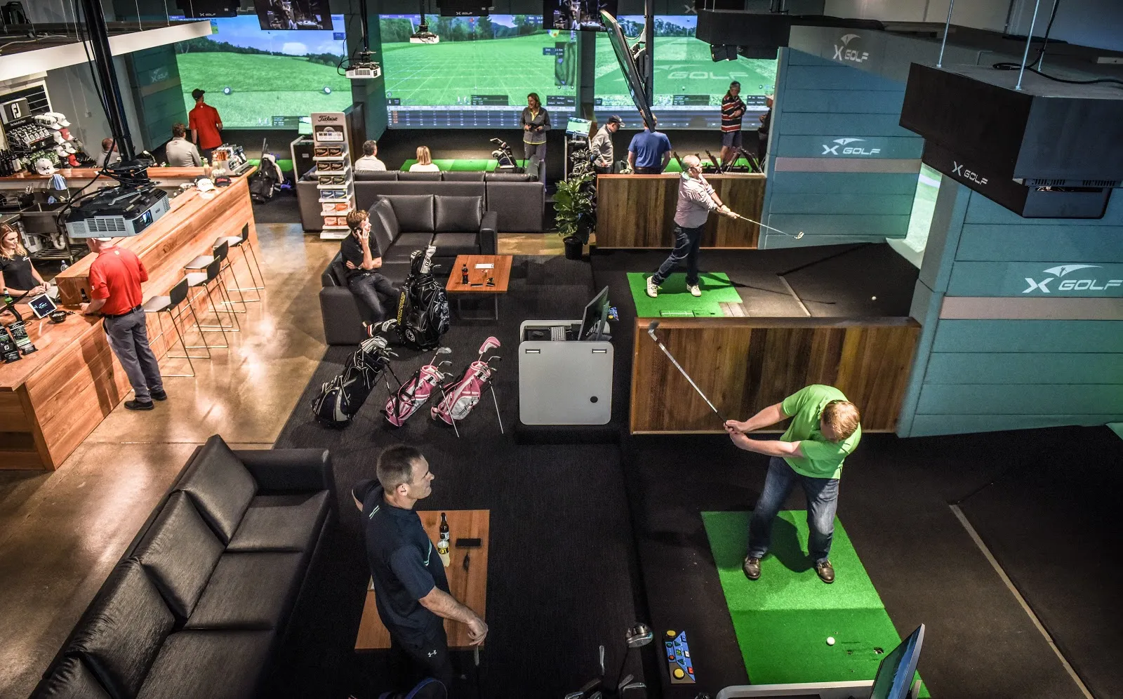 X-Golf Sutherland Shire - Image 3