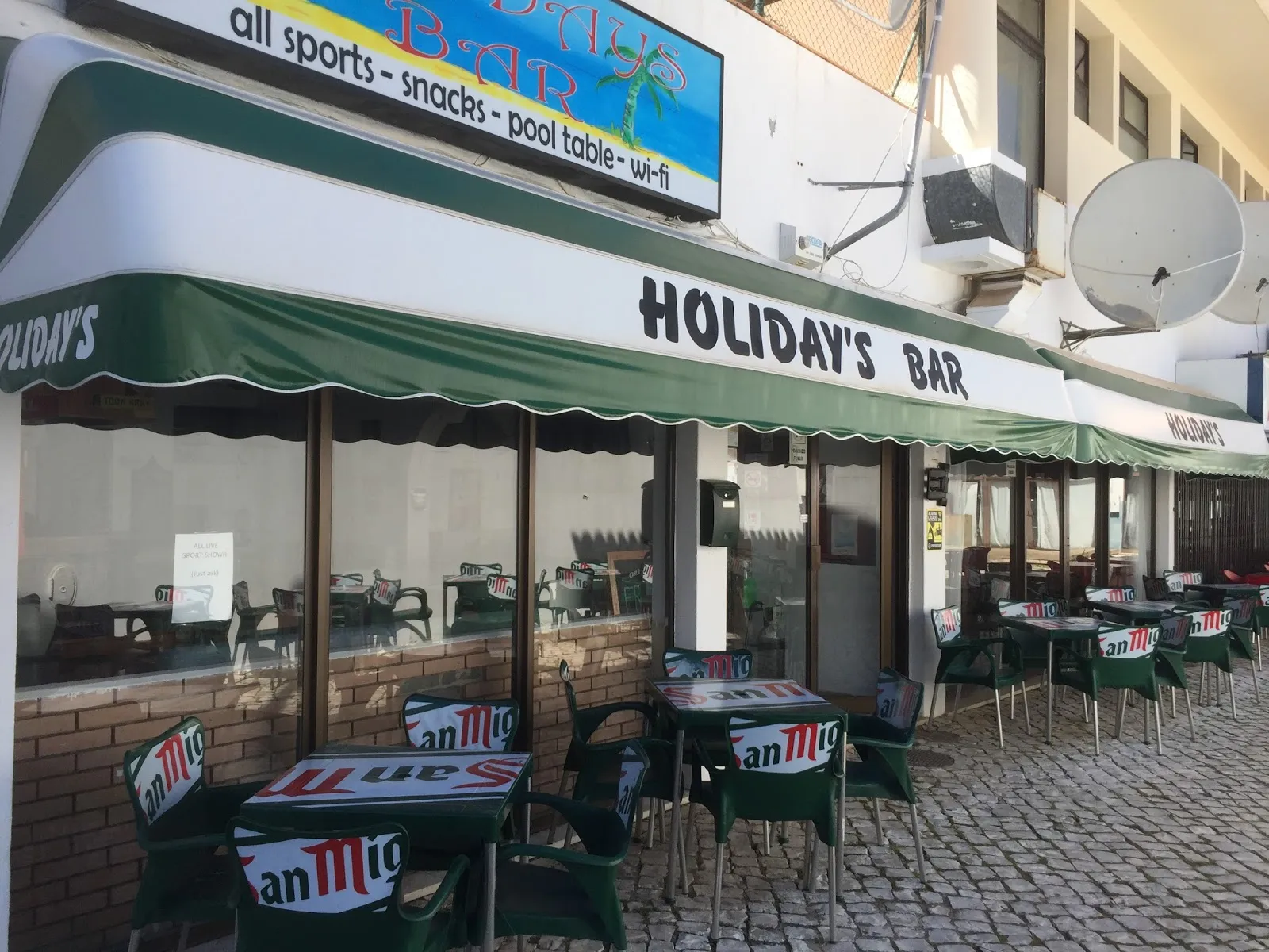 Holidays bar - Image 3