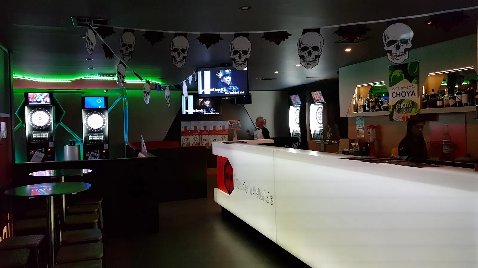i Darts Adelaide