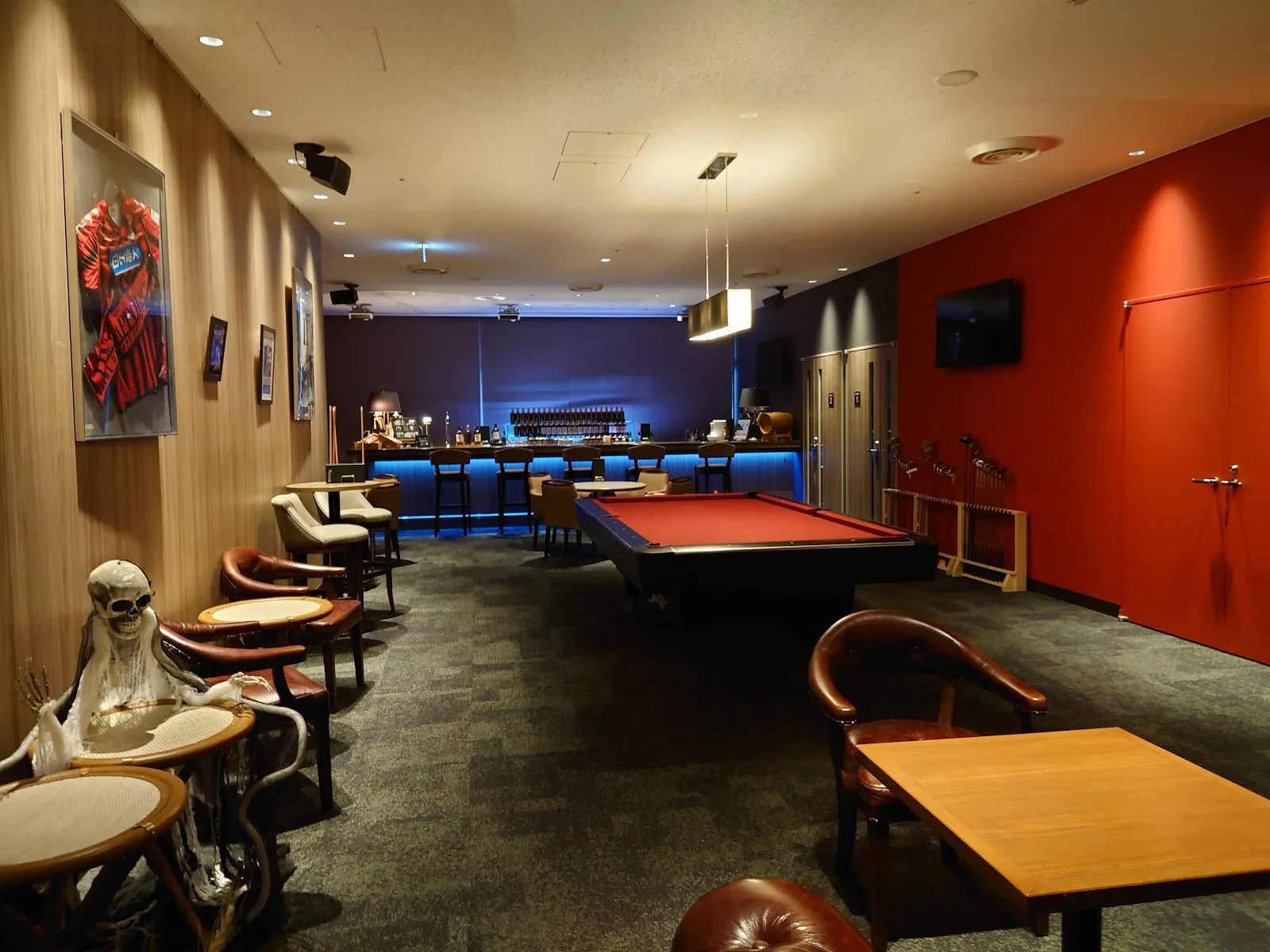 The Park Bar logo