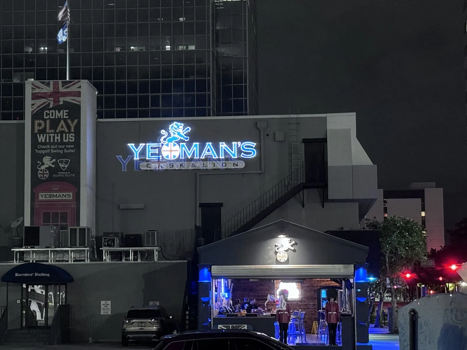 Yeoman's Cask & Lion - Image 4