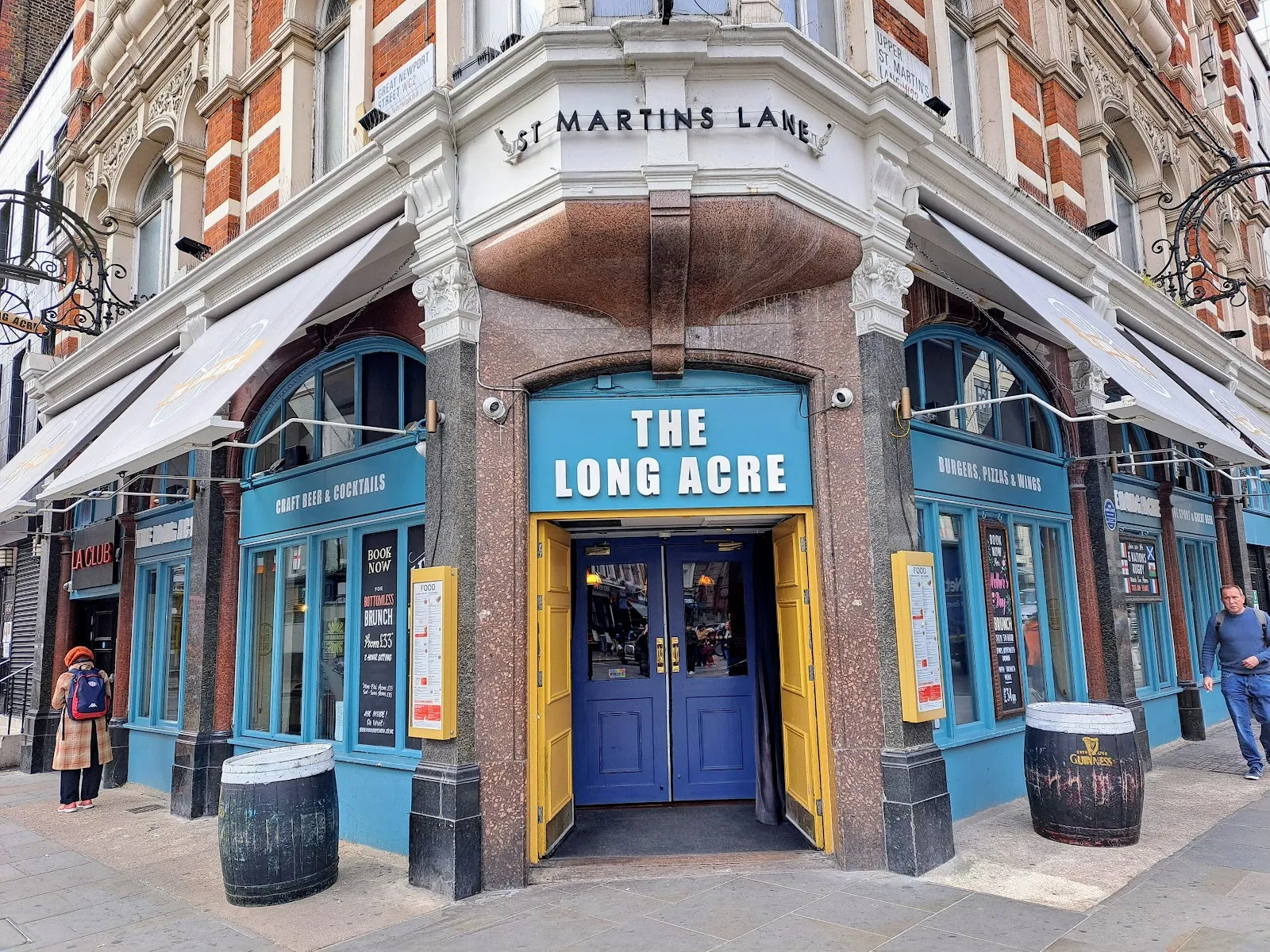 Long Acre - Image 2