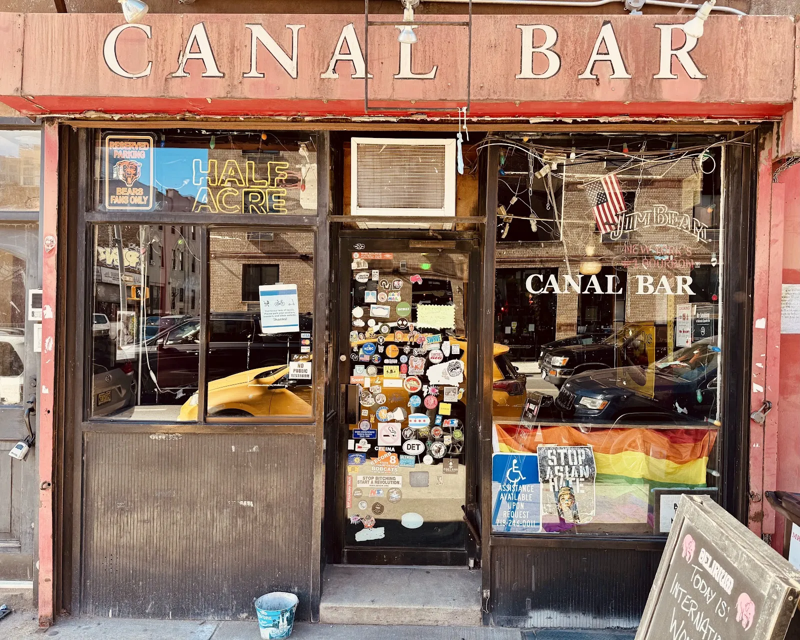 Canal Bar NYC