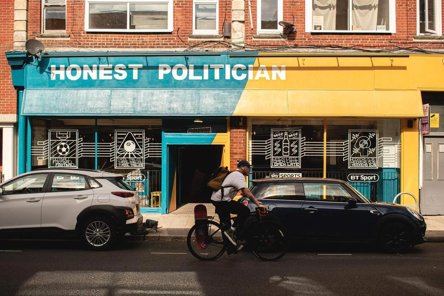 The Honest Politician - Image 3