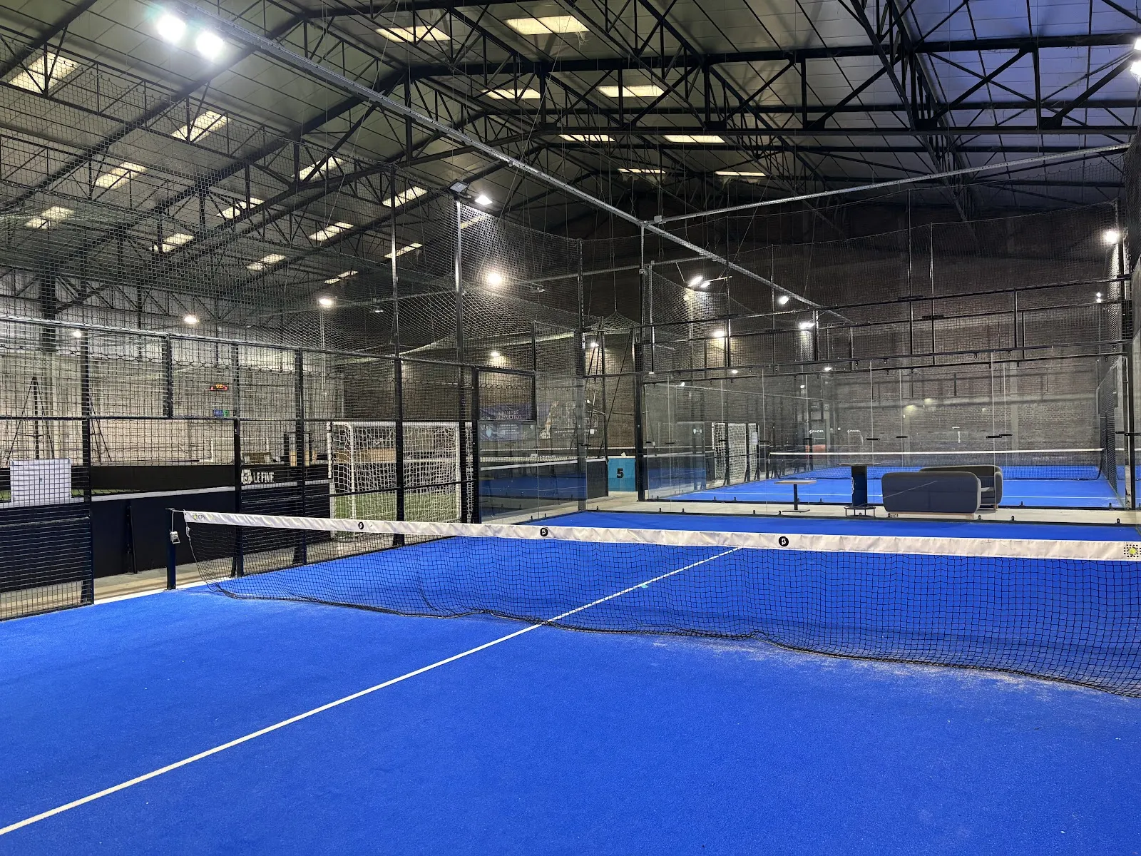 4PADEL Rouen Quais de Seine