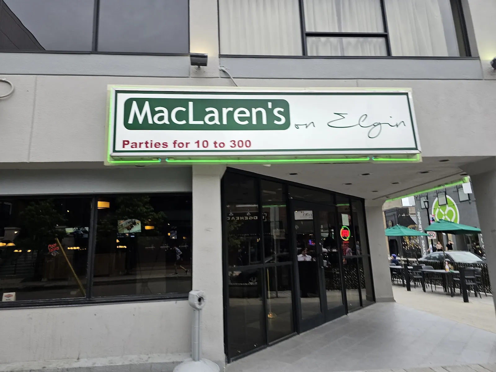 MacLaren's on Elgin - Image 4