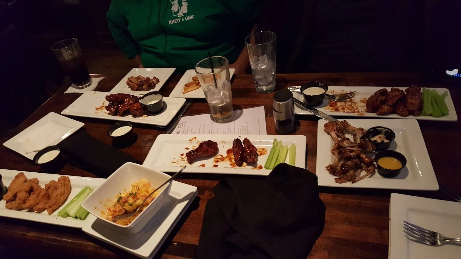 Eddie George's Grille 27 logo