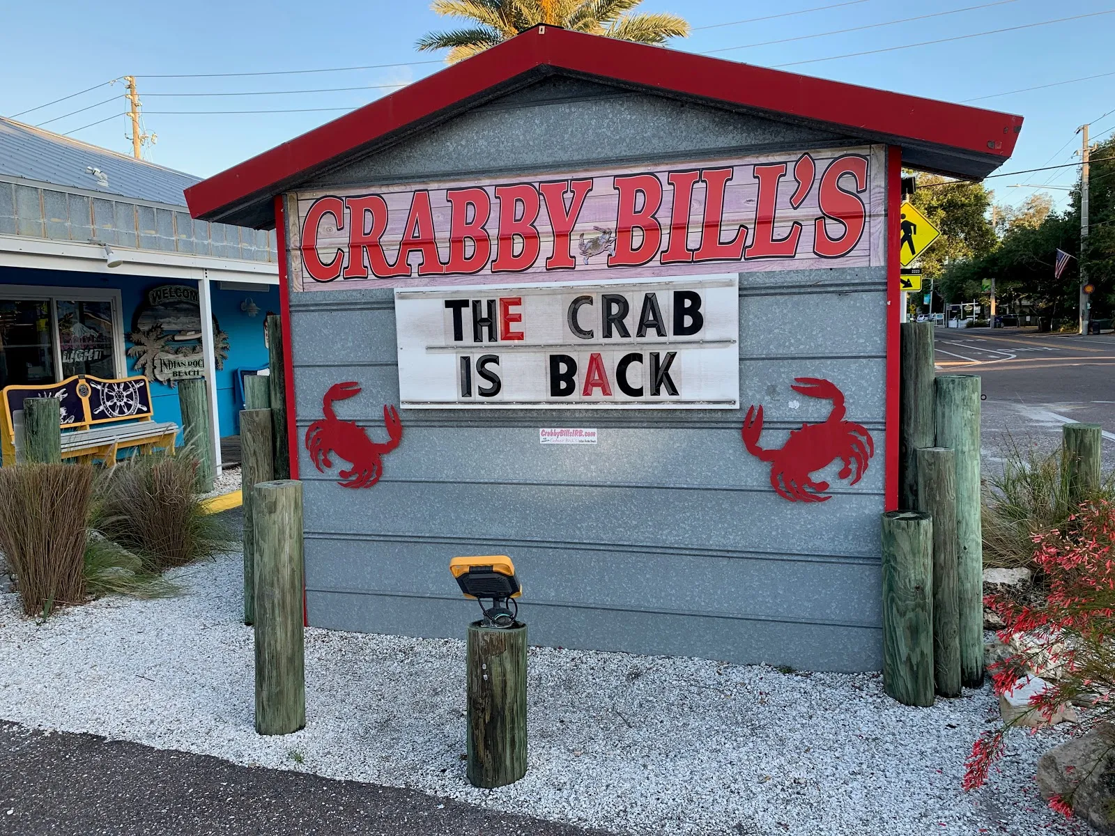 The Original Crabby Bill's - Image 3