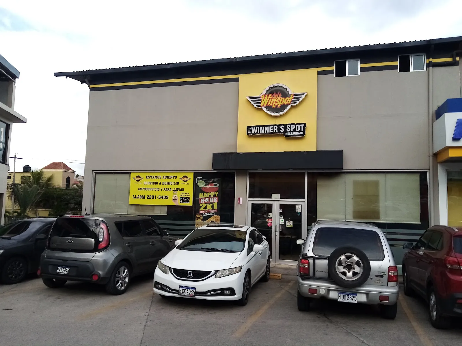 Alitas Winspot Hadas - Image 2
