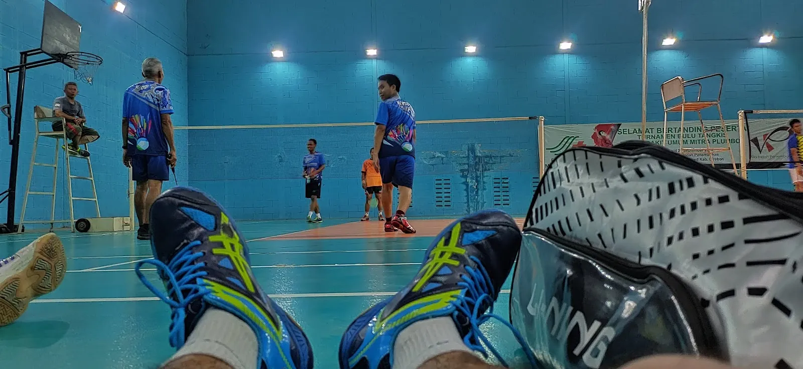 Sport Center Villa Indah Panembahan - Image 4