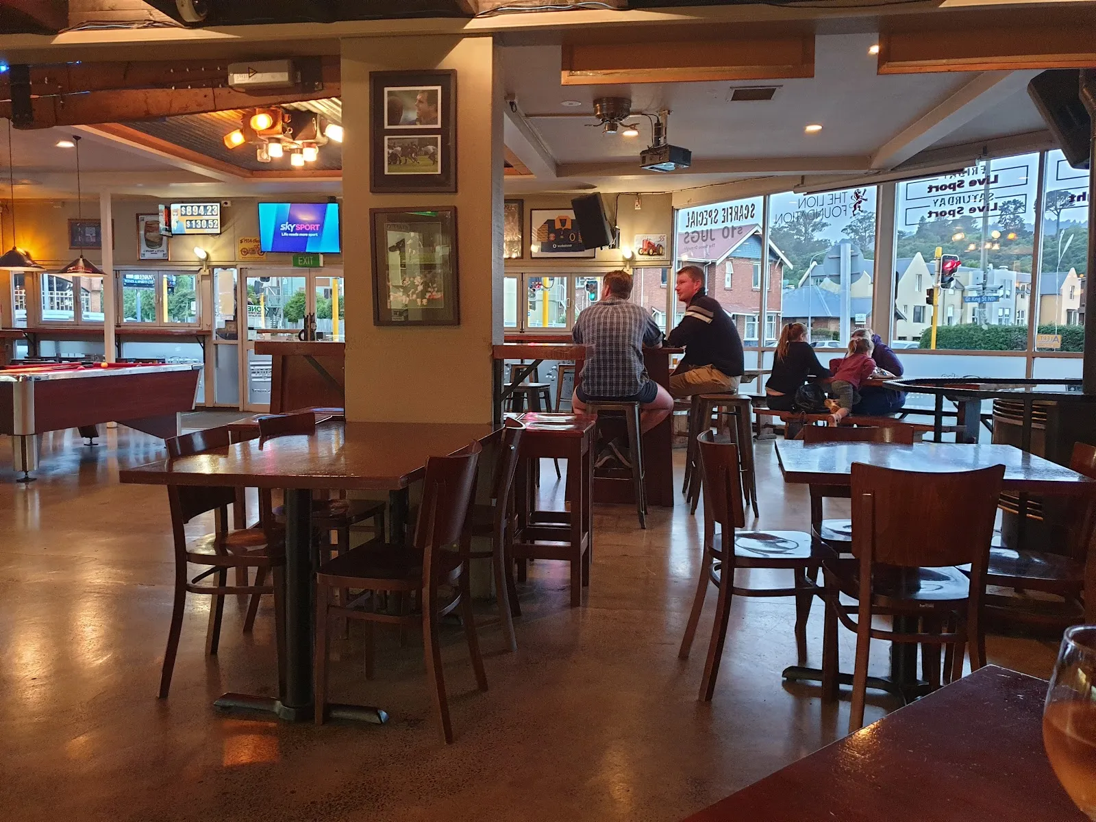 The Baaa Sports Bar & Grill - Image 4