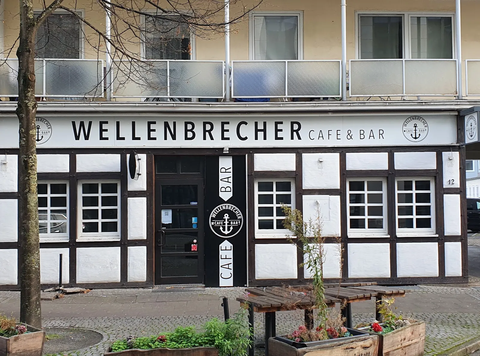 Wellenbrecher Cafe & Bar - Bielefeld - Image 3