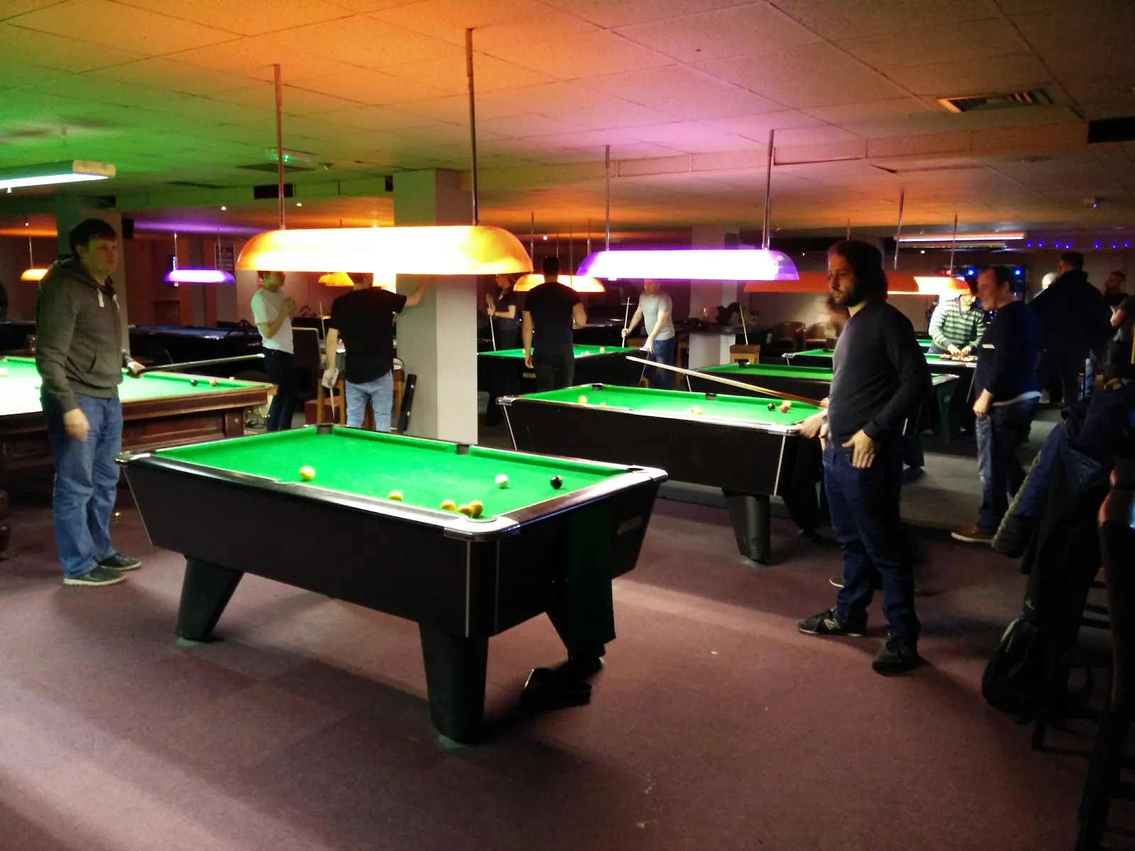 Rileys Sports Bar Twickenham logo