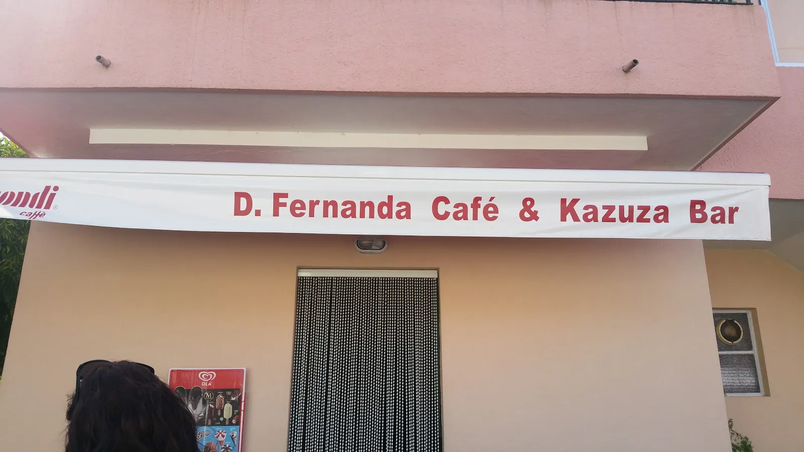 D.Fernanda Café & Kazuza Bar - Image 3