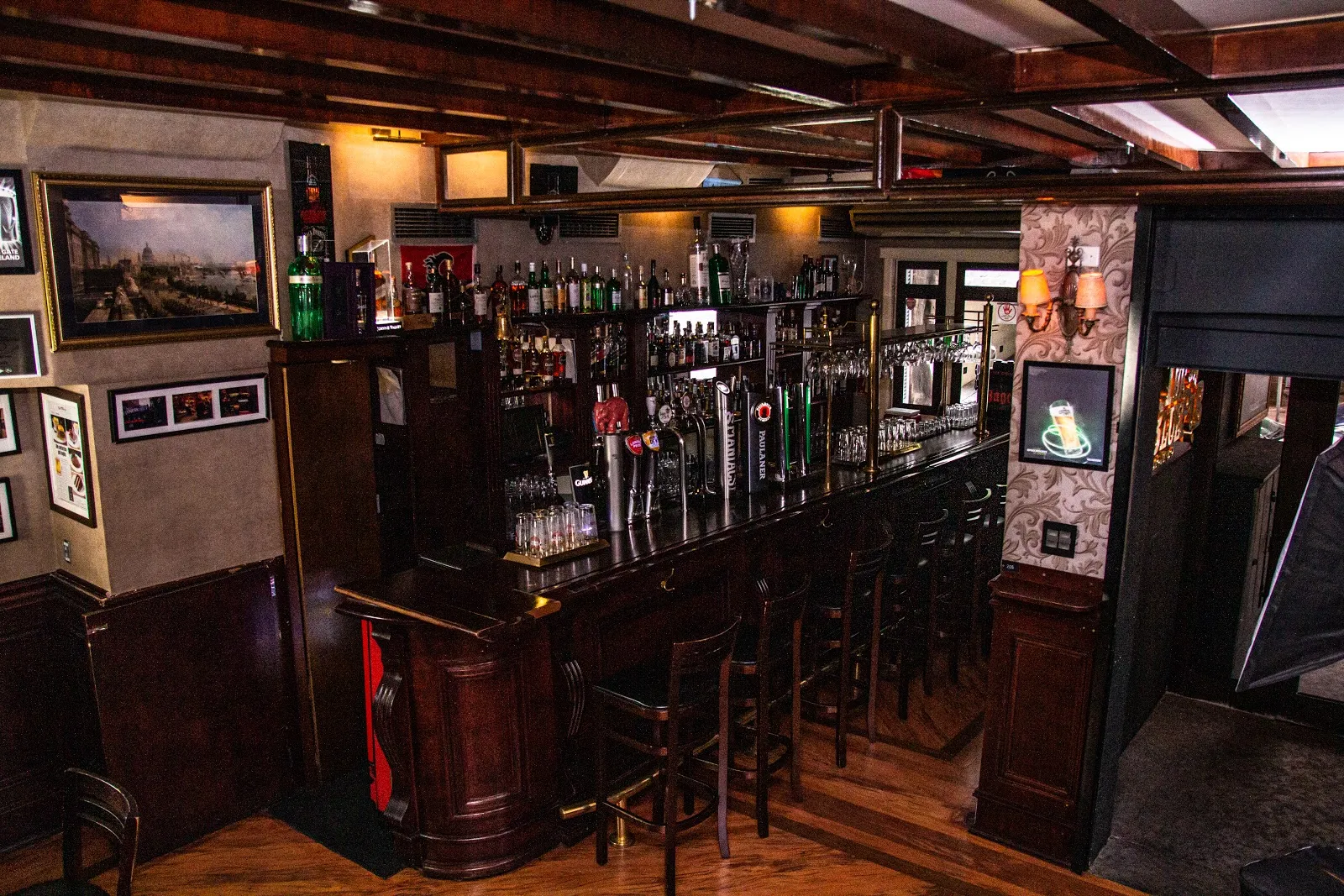 The Blue Pub