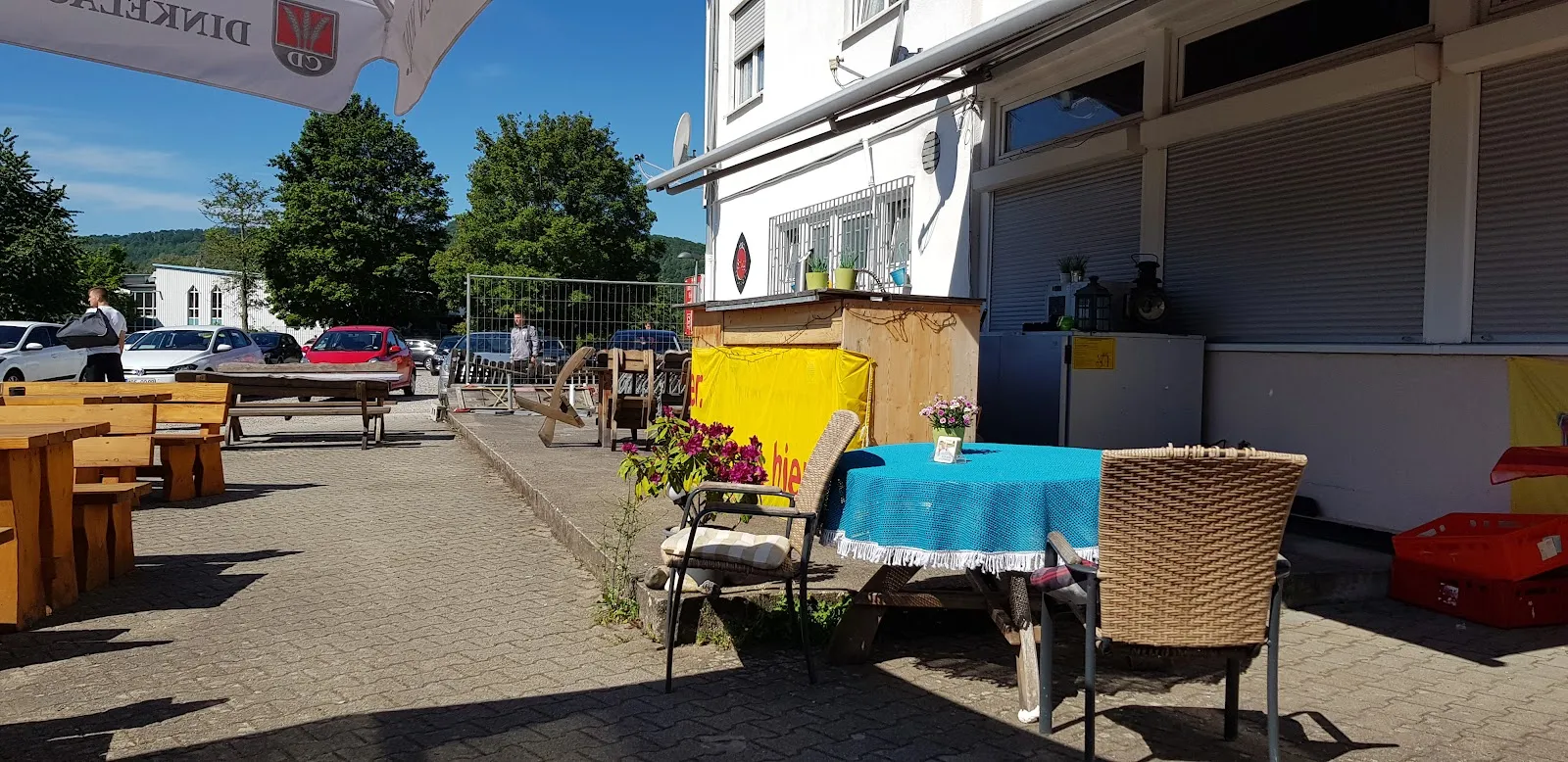 Gaststätte Elzstadion - Image 3