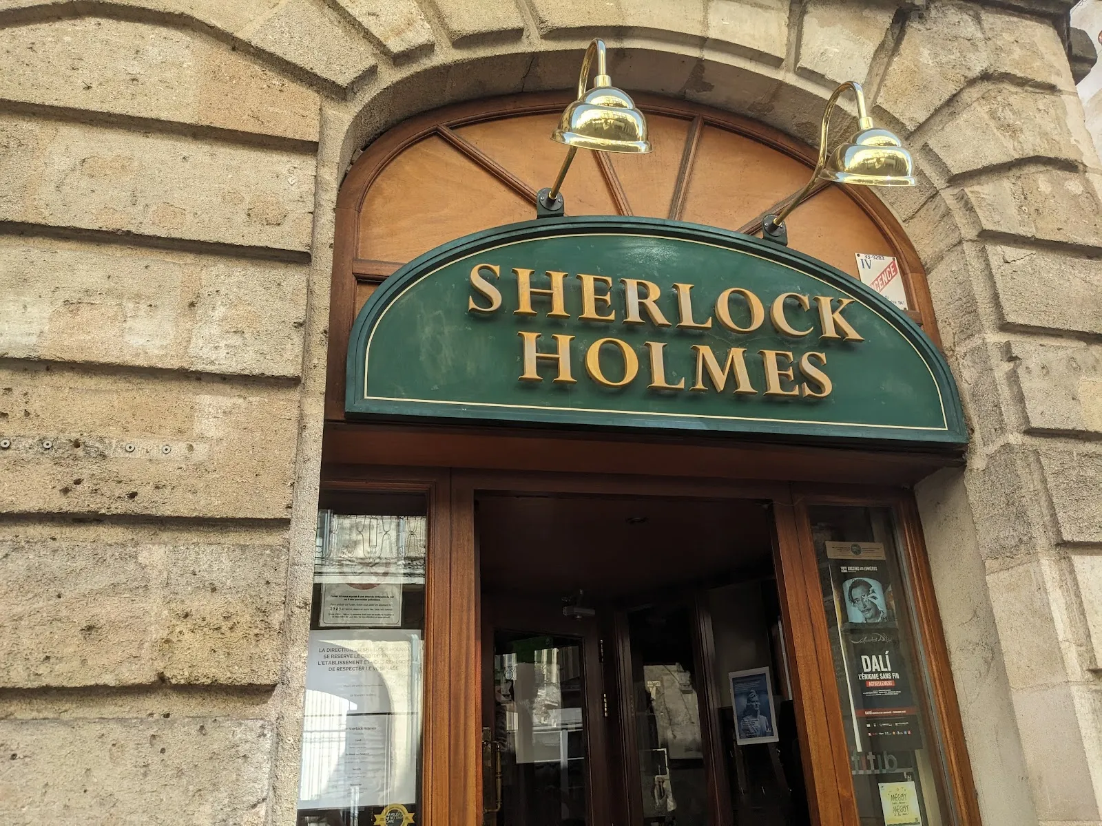 The Sherlock Holmes - Image 2