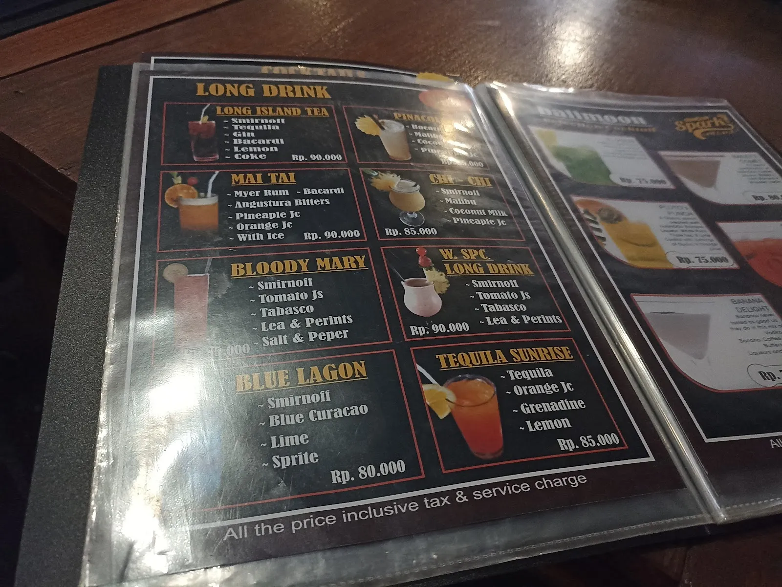 Bruno's Sports Bar & Resto Legian logo