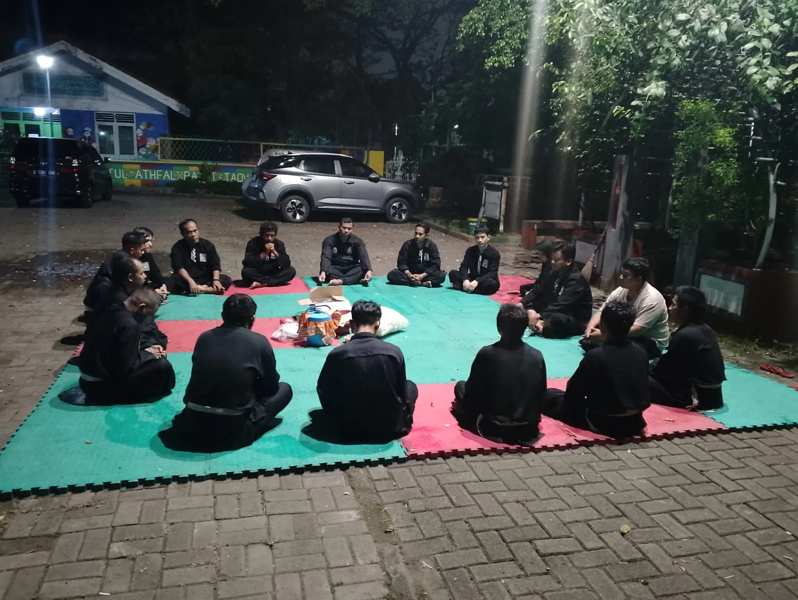 PSHT Polres Metro Tangerang Kota - Image 4