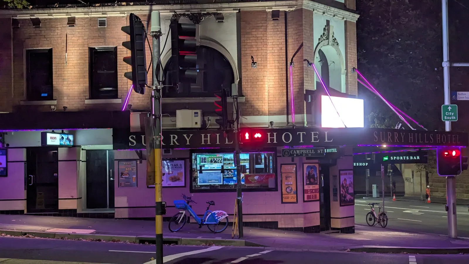 Surry Hills Hotel